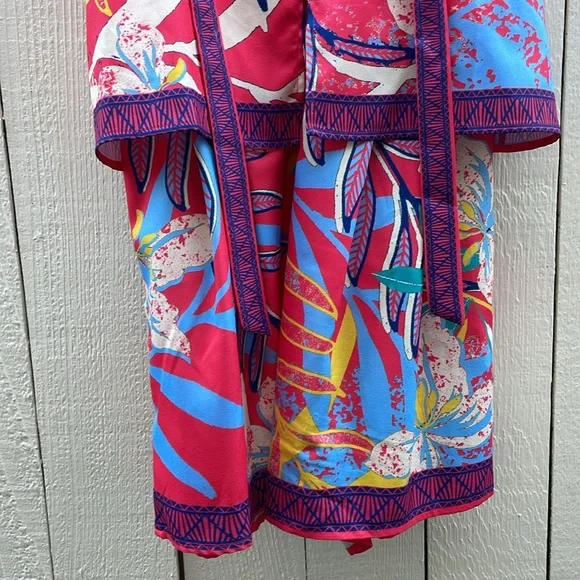 Flying Tomato Sleeveless Romper Sz LG - Picture 10 of 11